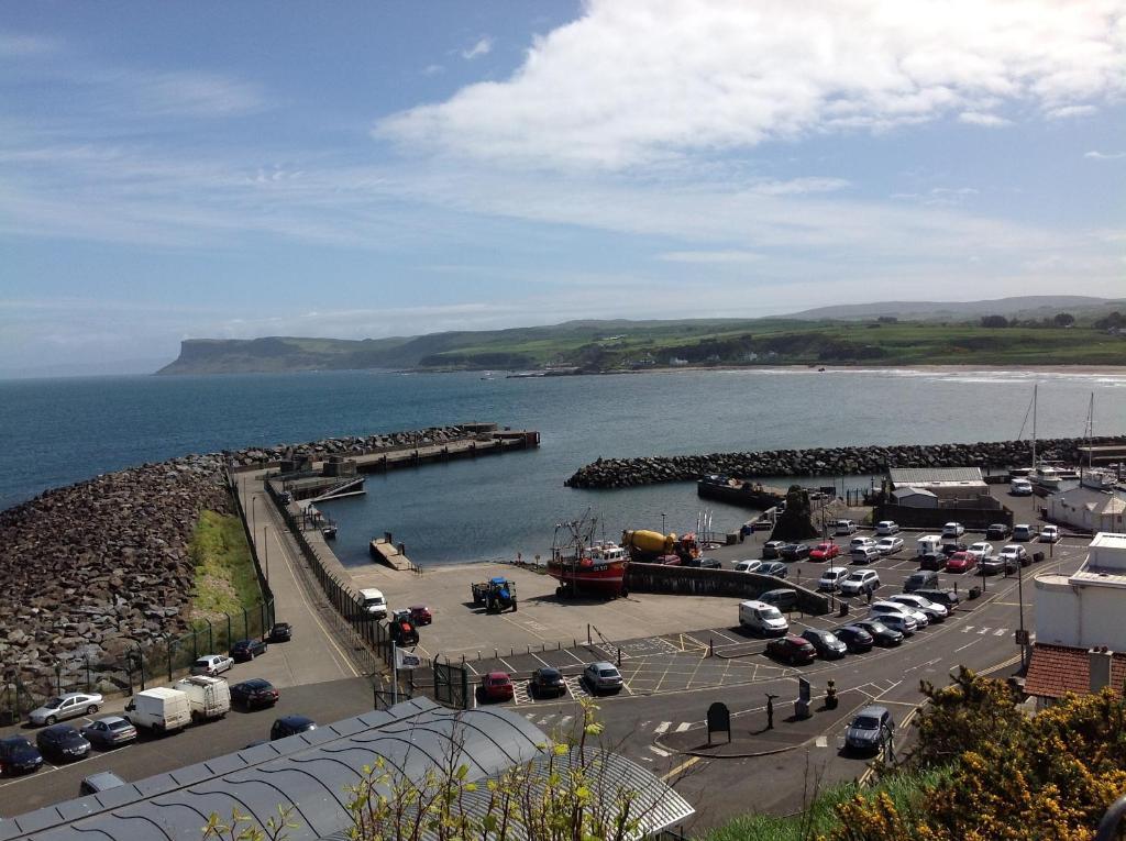 Bed and Breakfast Garron View Cushendall Exterior foto