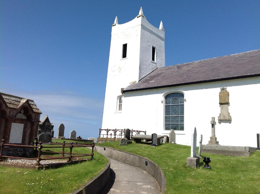 Bed and Breakfast Garron View Cushendall Exterior foto