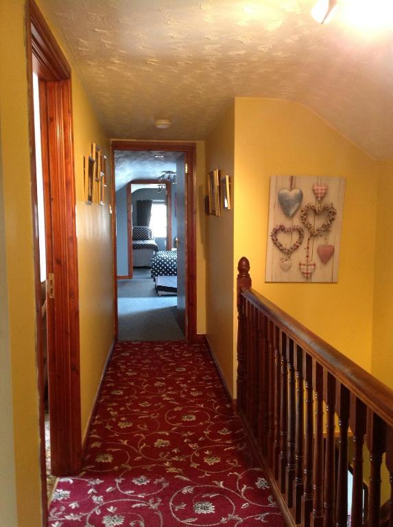 Bed and Breakfast Garron View Cushendall Exterior foto