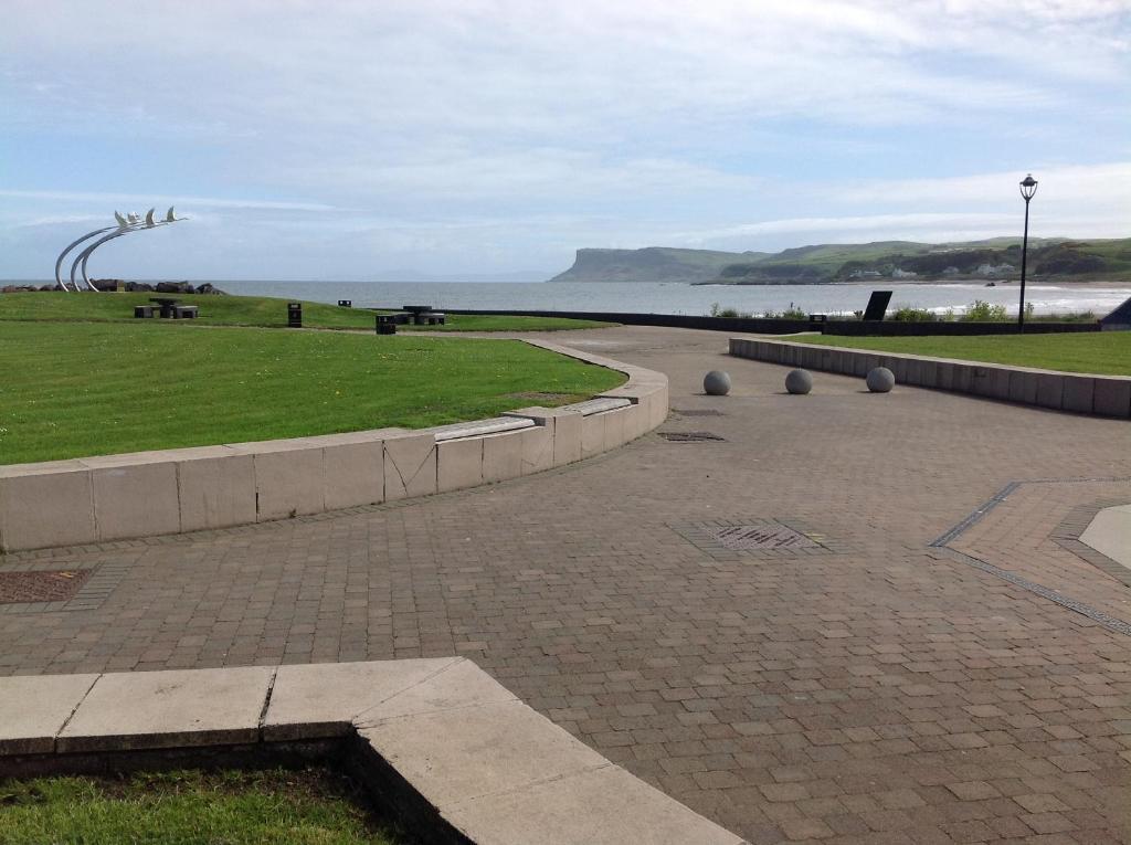 Bed and Breakfast Garron View Cushendall Exterior foto