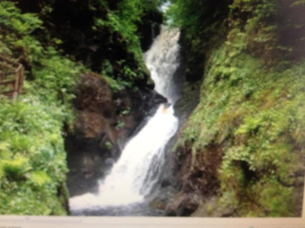Bed and Breakfast Garron View Cushendall Exterior foto
