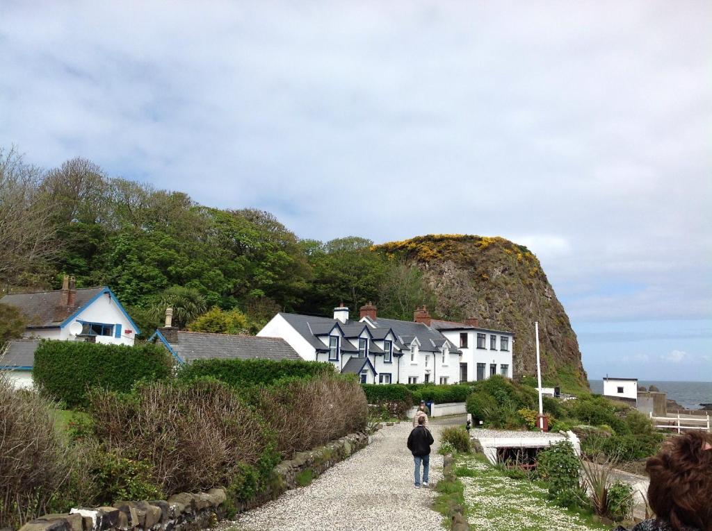 Bed and Breakfast Garron View Cushendall Exterior foto