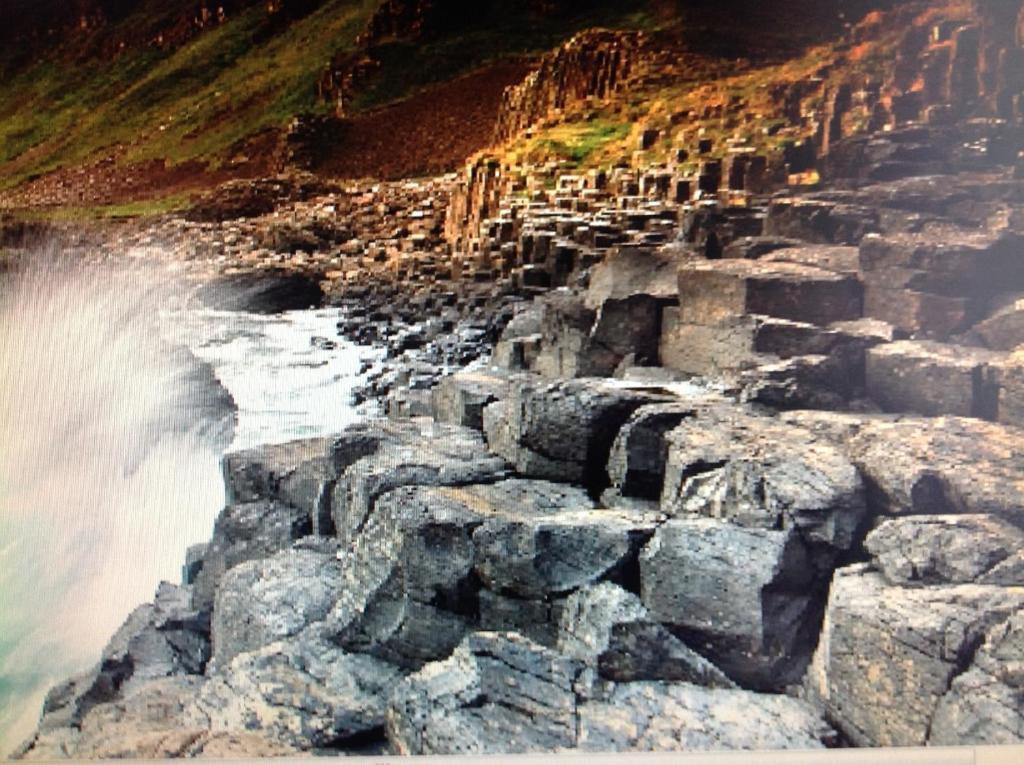 Bed and Breakfast Garron View Cushendall Exterior foto