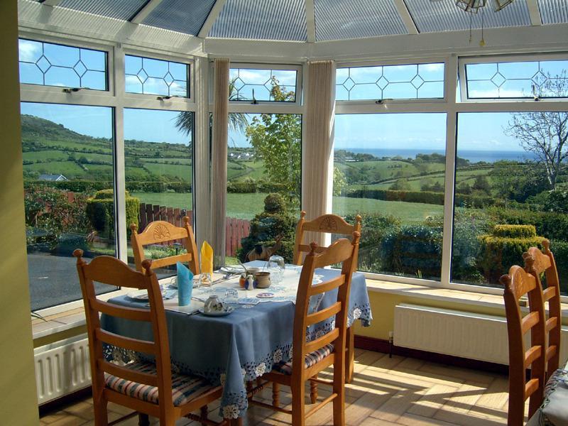 Bed and Breakfast Garron View Cushendall Exterior foto
