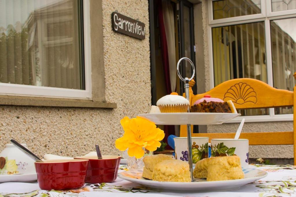 Bed and Breakfast Garron View Cushendall Exterior foto