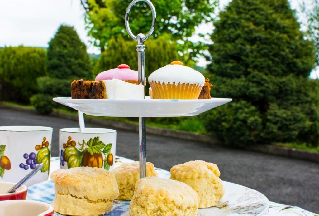 Bed and Breakfast Garron View Cushendall Exterior foto