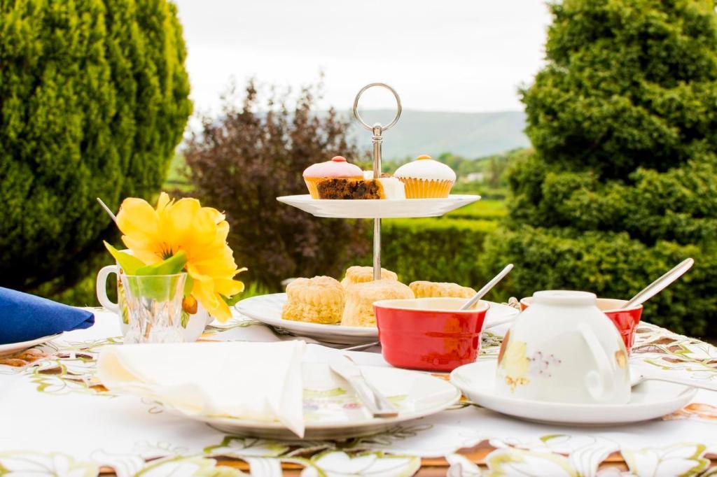 Bed and Breakfast Garron View Cushendall Exterior foto