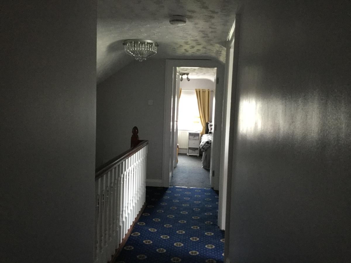 Bed and Breakfast Garron View Cushendall Exterior foto