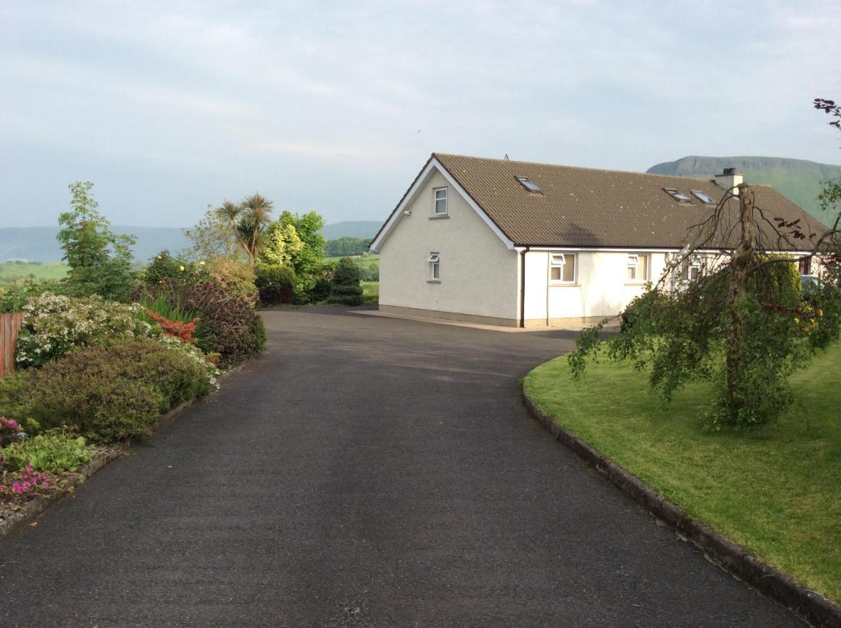 Bed and Breakfast Garron View Cushendall Exterior foto