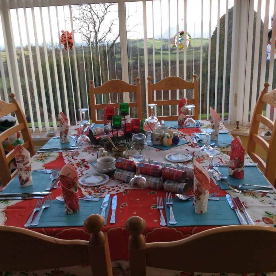 Bed and Breakfast Garron View Cushendall Exterior foto