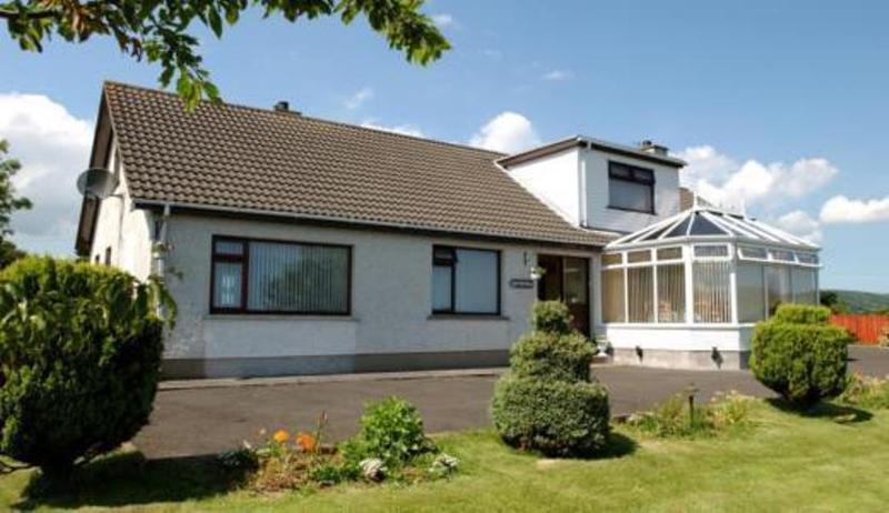 Bed and Breakfast Garron View Cushendall Exterior foto