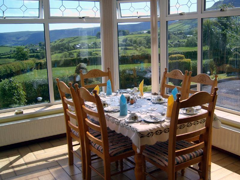 Bed and Breakfast Garron View Cushendall Exterior foto