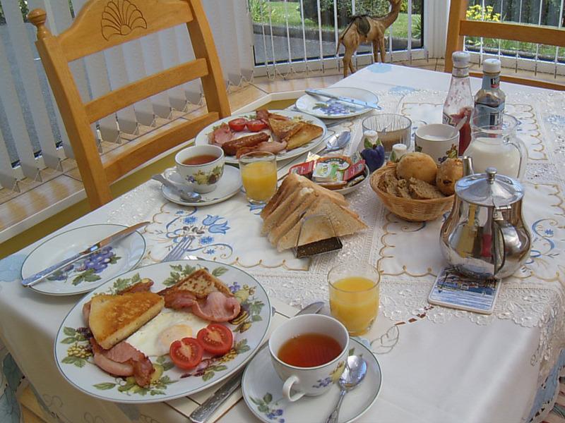 Bed and Breakfast Garron View Cushendall Exterior foto