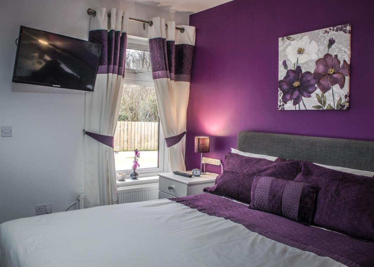 Bed and Breakfast Garron View Cushendall Exterior foto