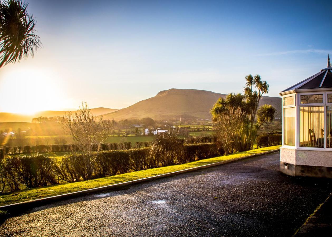 Bed and Breakfast Garron View Cushendall Exterior foto