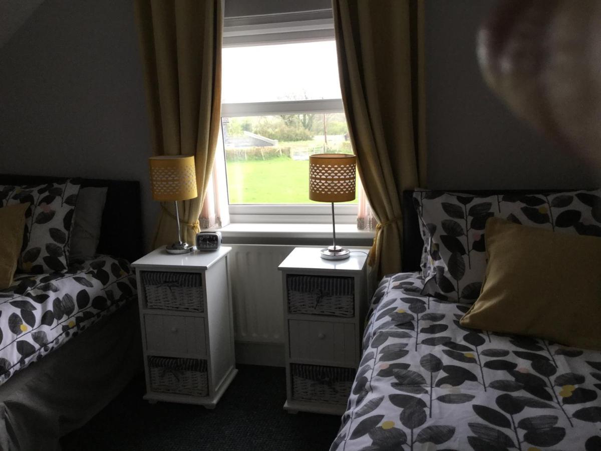 Bed and Breakfast Garron View Cushendall Exterior foto