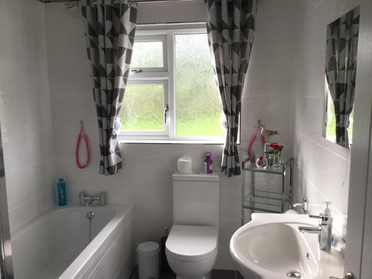 Bed and Breakfast Garron View Cushendall Exterior foto