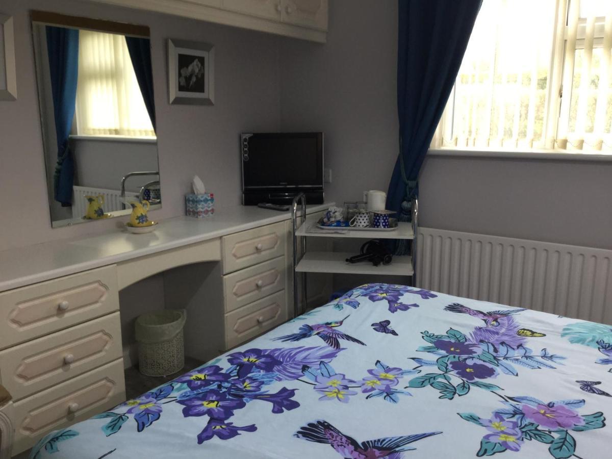 Bed and Breakfast Garron View Cushendall Exterior foto