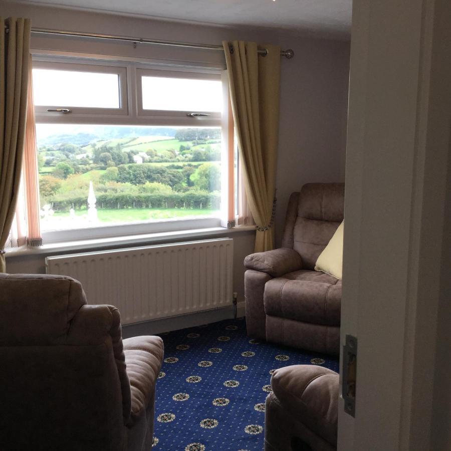 Bed and Breakfast Garron View Cushendall Exterior foto